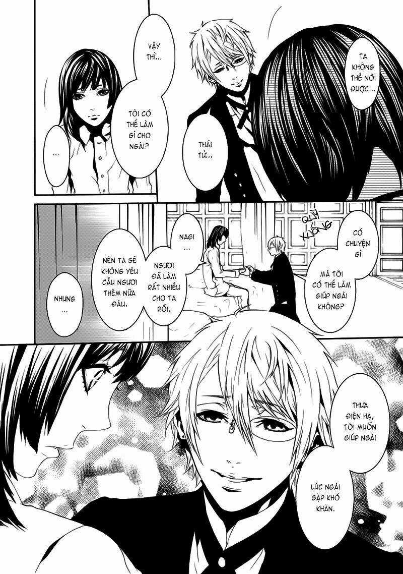 Magnolia - Chapter 26 - Trang 11