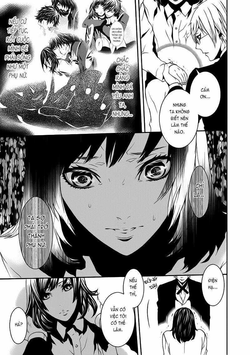 Magnolia - Chapter 26 - Trang 12