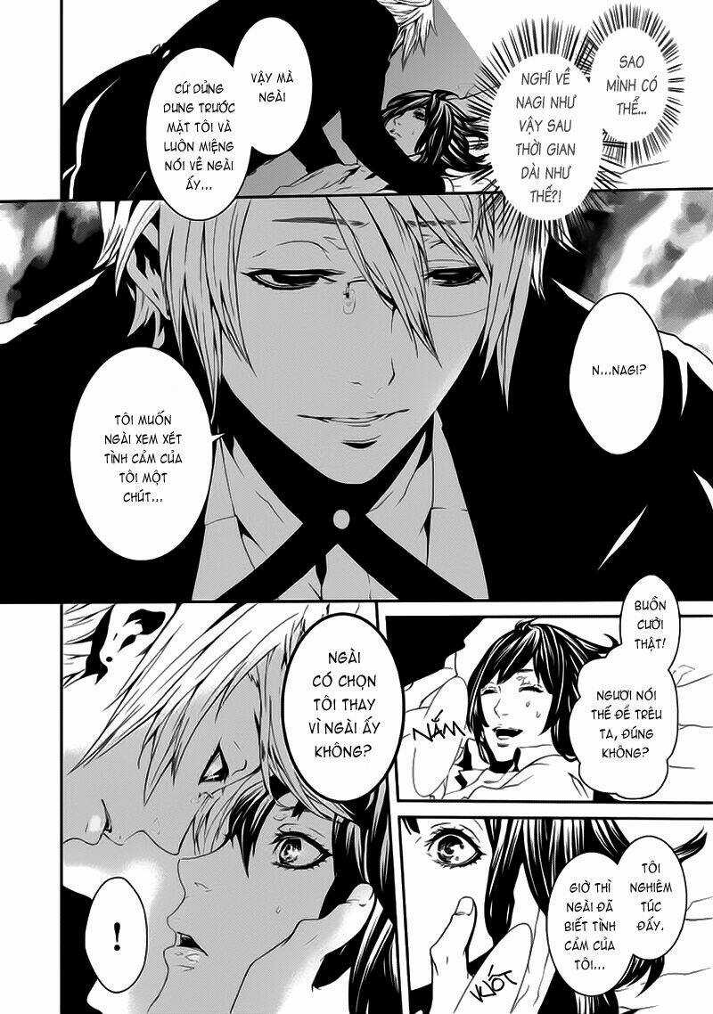 Magnolia - Chapter 26 - Trang 15