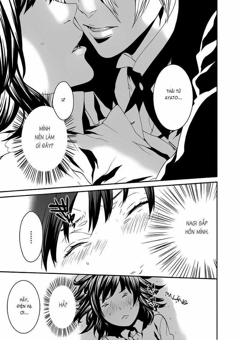 Magnolia - Chapter 26 - Trang 16