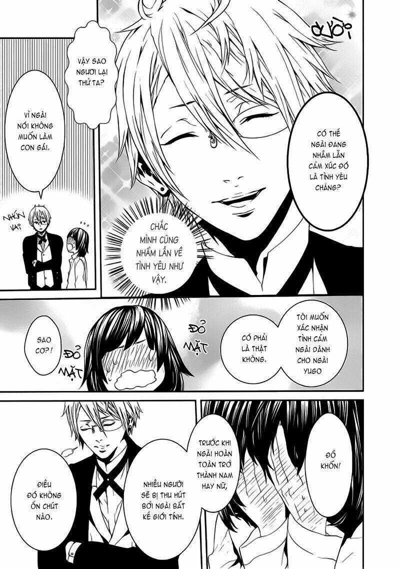 Magnolia - Chapter 26 - Trang 18