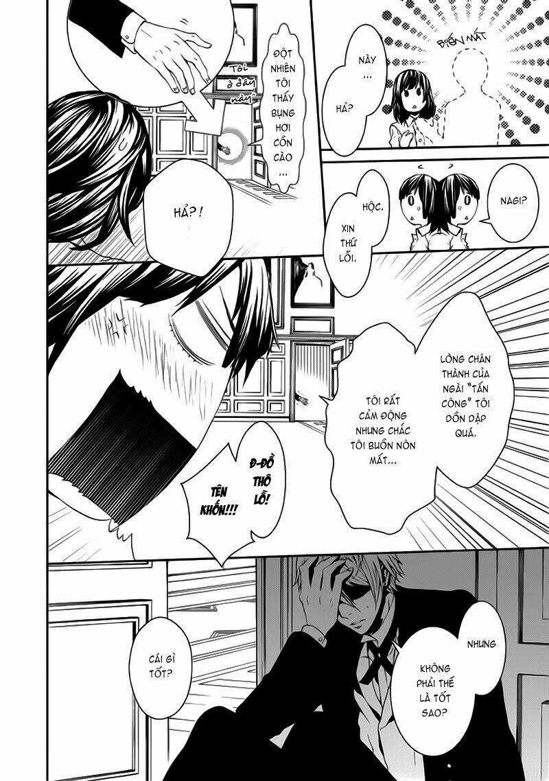 Magnolia - Chapter 26 - Trang 21