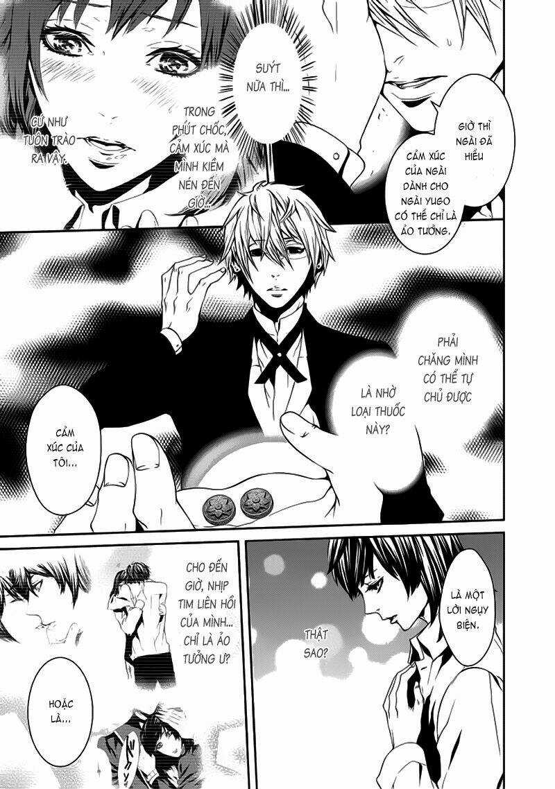 Magnolia - Chapter 26 - Trang 22