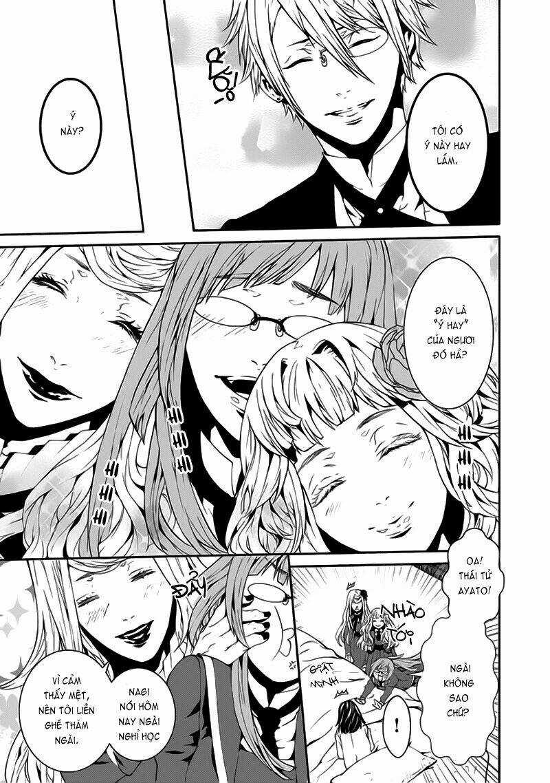 Magnolia - Chapter 26 - Trang 24