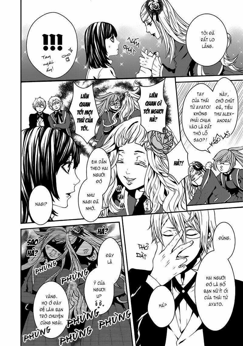 Magnolia - Chapter 26 - Trang 25