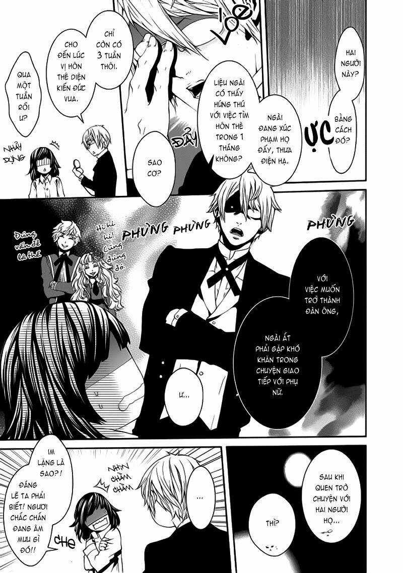 Magnolia - Chapter 26 - Trang 26