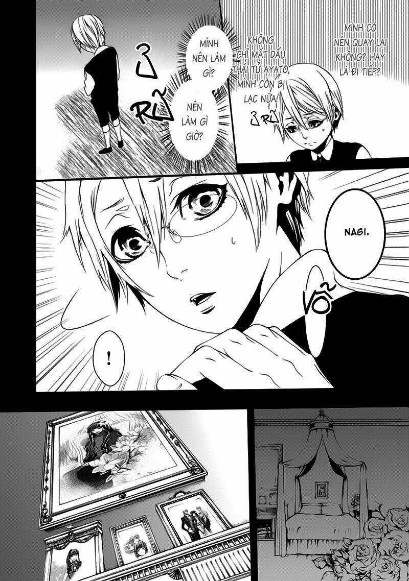 Magnolia - Chapter 26 - Trang 5