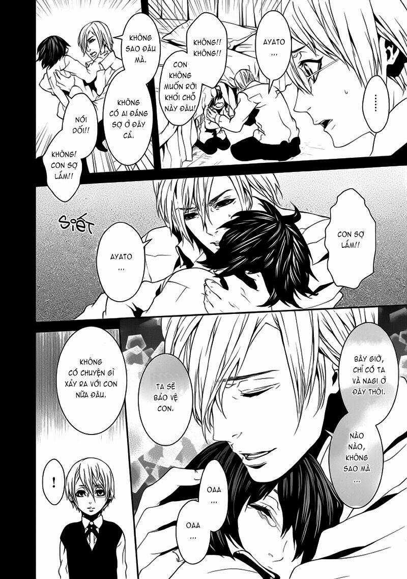 Magnolia - Chapter 26 - Trang 7