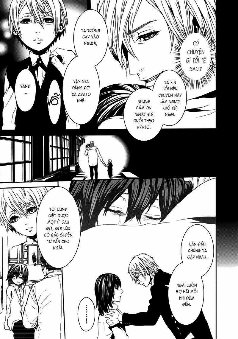 Magnolia - Chapter 26 - Trang 8