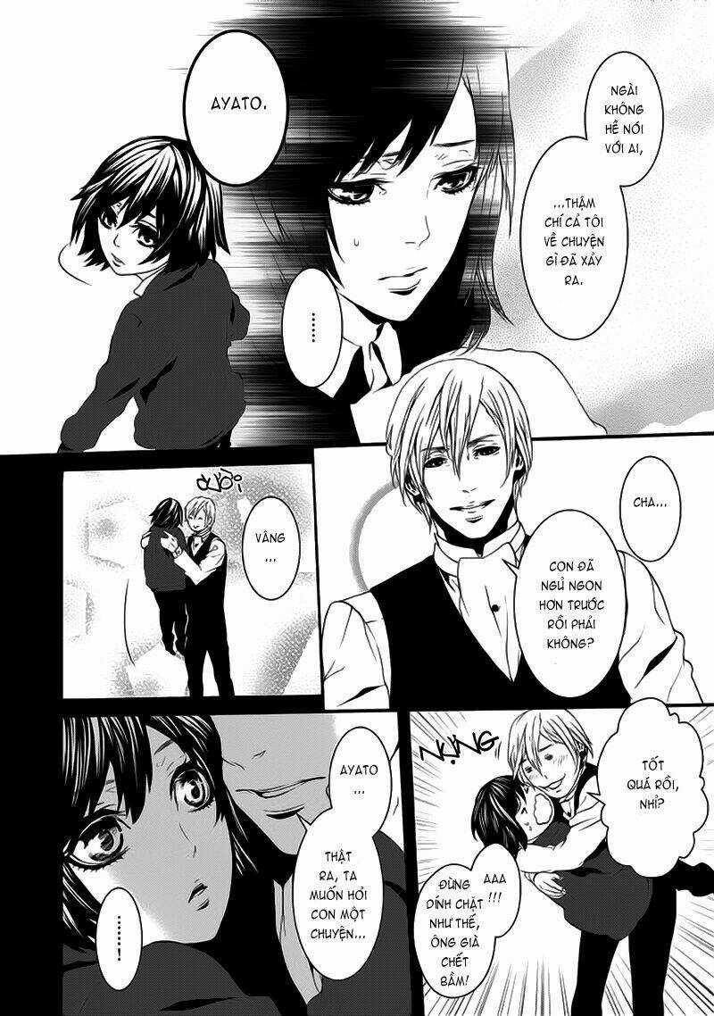 Magnolia - Chapter 26 - Trang 9