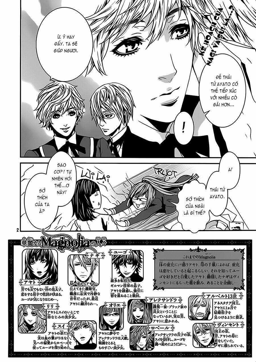 Magnolia - Chapter 27 - Trang 2