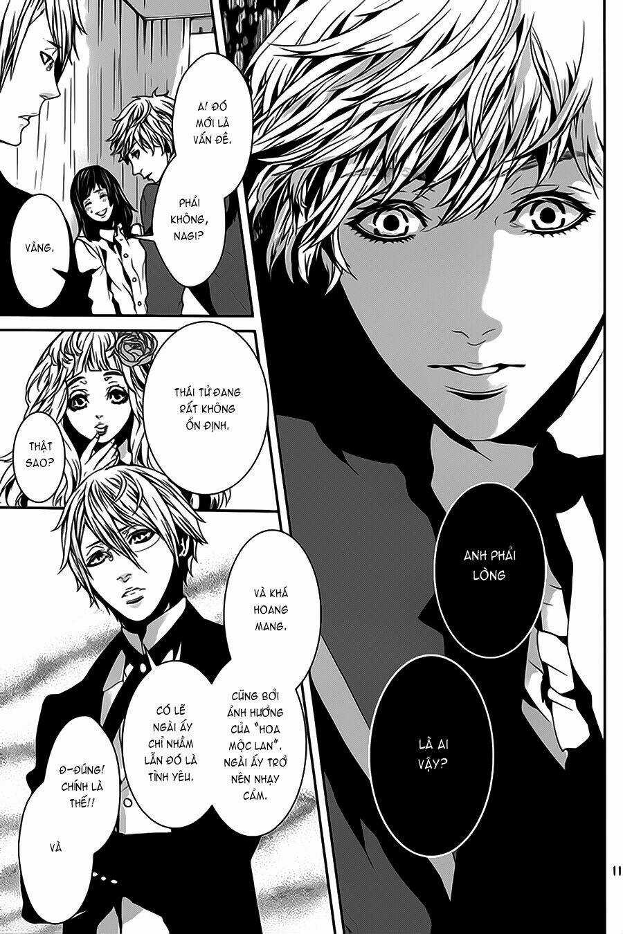 Magnolia - Chapter 27 - Trang 11