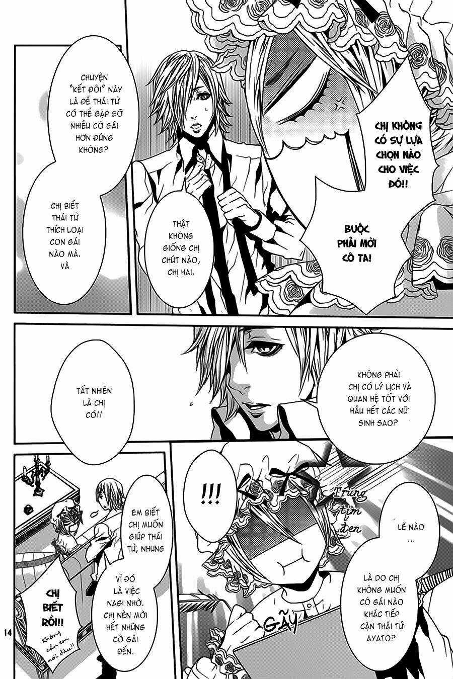 Magnolia - Chapter 27 - Trang 14