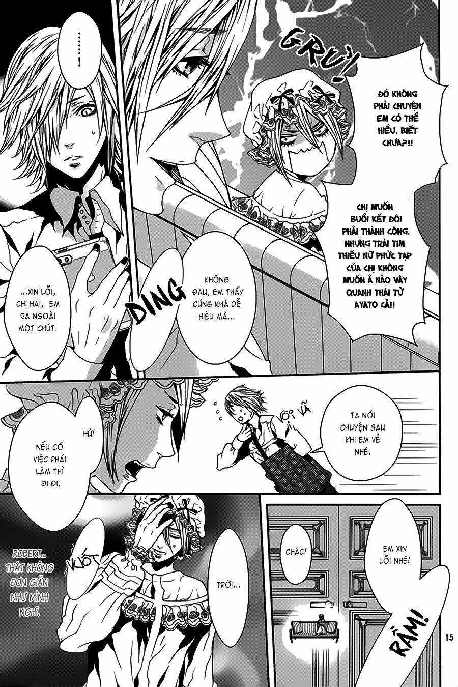 Magnolia - Chapter 27 - Trang 15