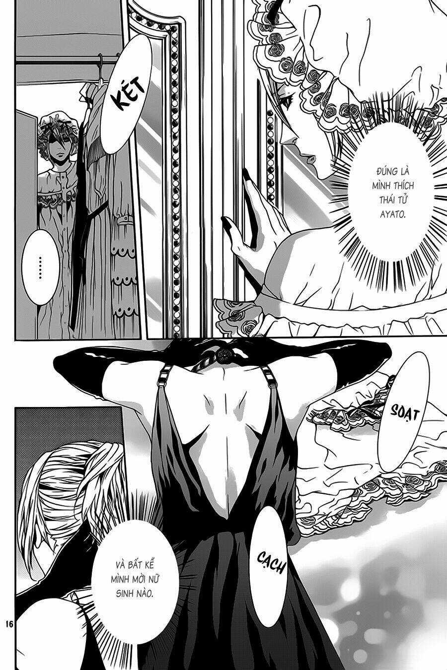 Magnolia - Chapter 27 - Trang 16