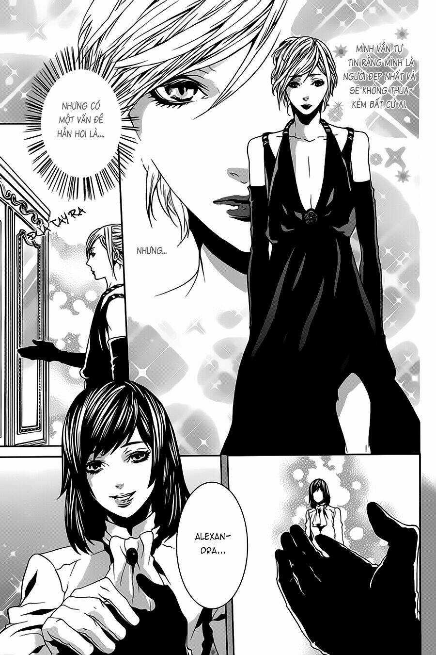 Magnolia - Chapter 27 - Trang 17