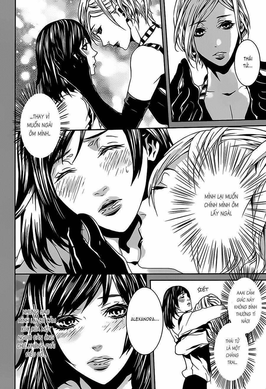 Magnolia - Chapter 27 - Trang 18