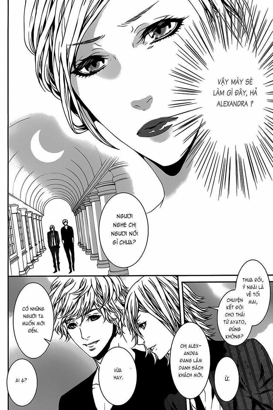 Magnolia - Chapter 27 - Trang 20