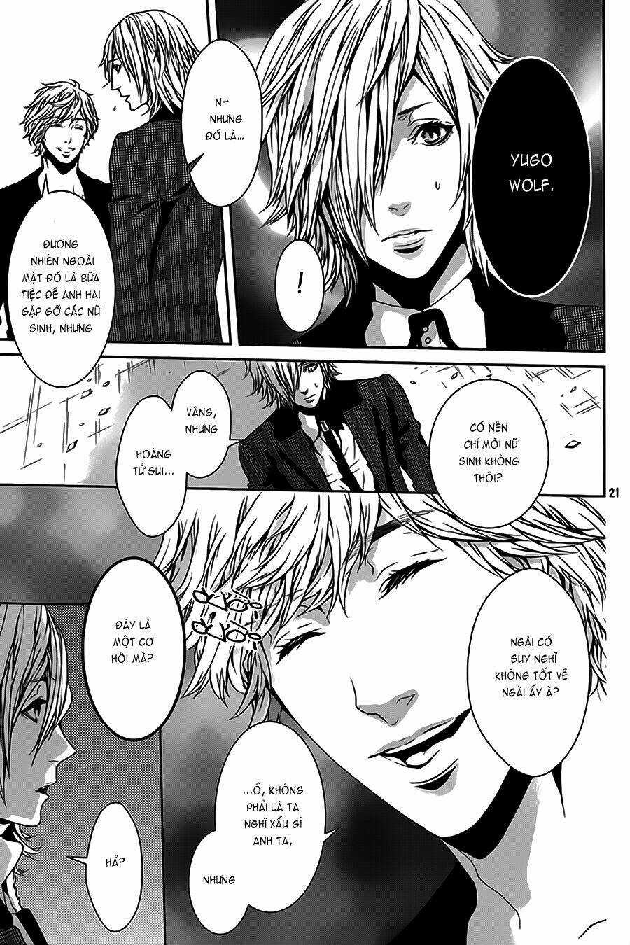 Magnolia - Chapter 27 - Trang 21