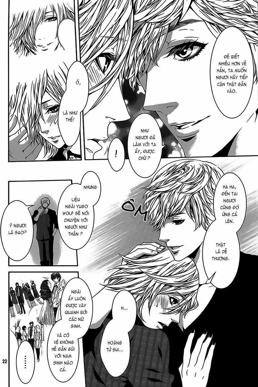 Magnolia - Chapter 27 - Trang 22