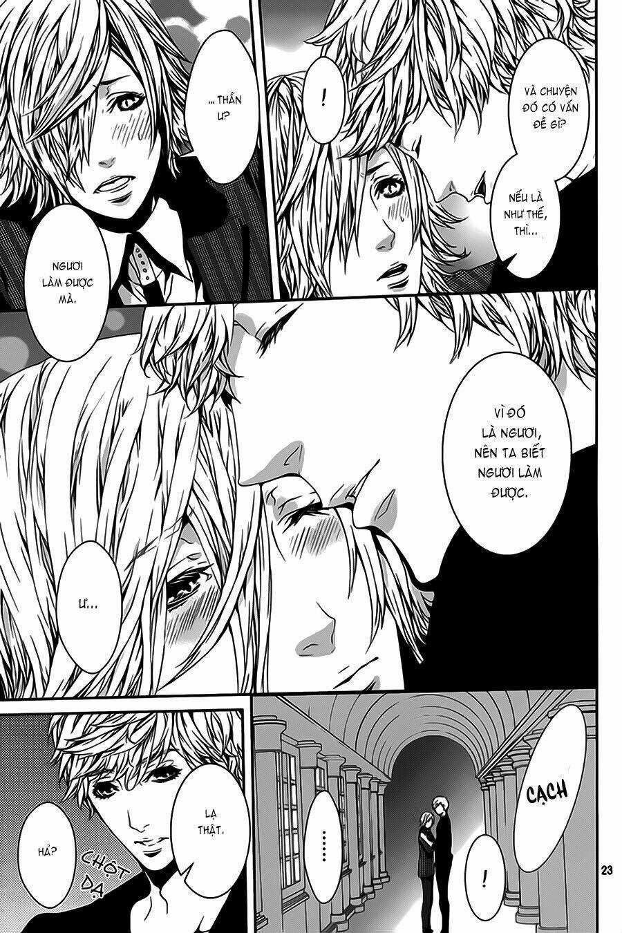 Magnolia - Chapter 27 - Trang 23