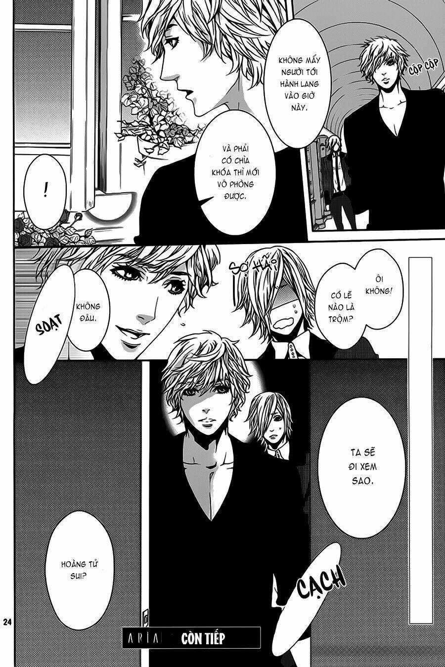 Magnolia - Chapter 27 - Trang 24