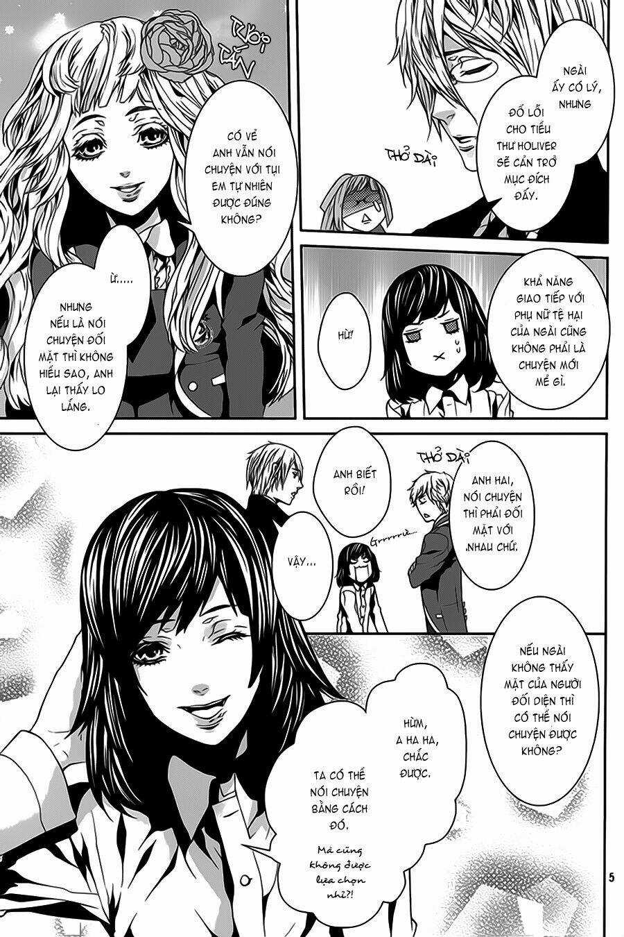 Magnolia - Chapter 27 - Trang 5