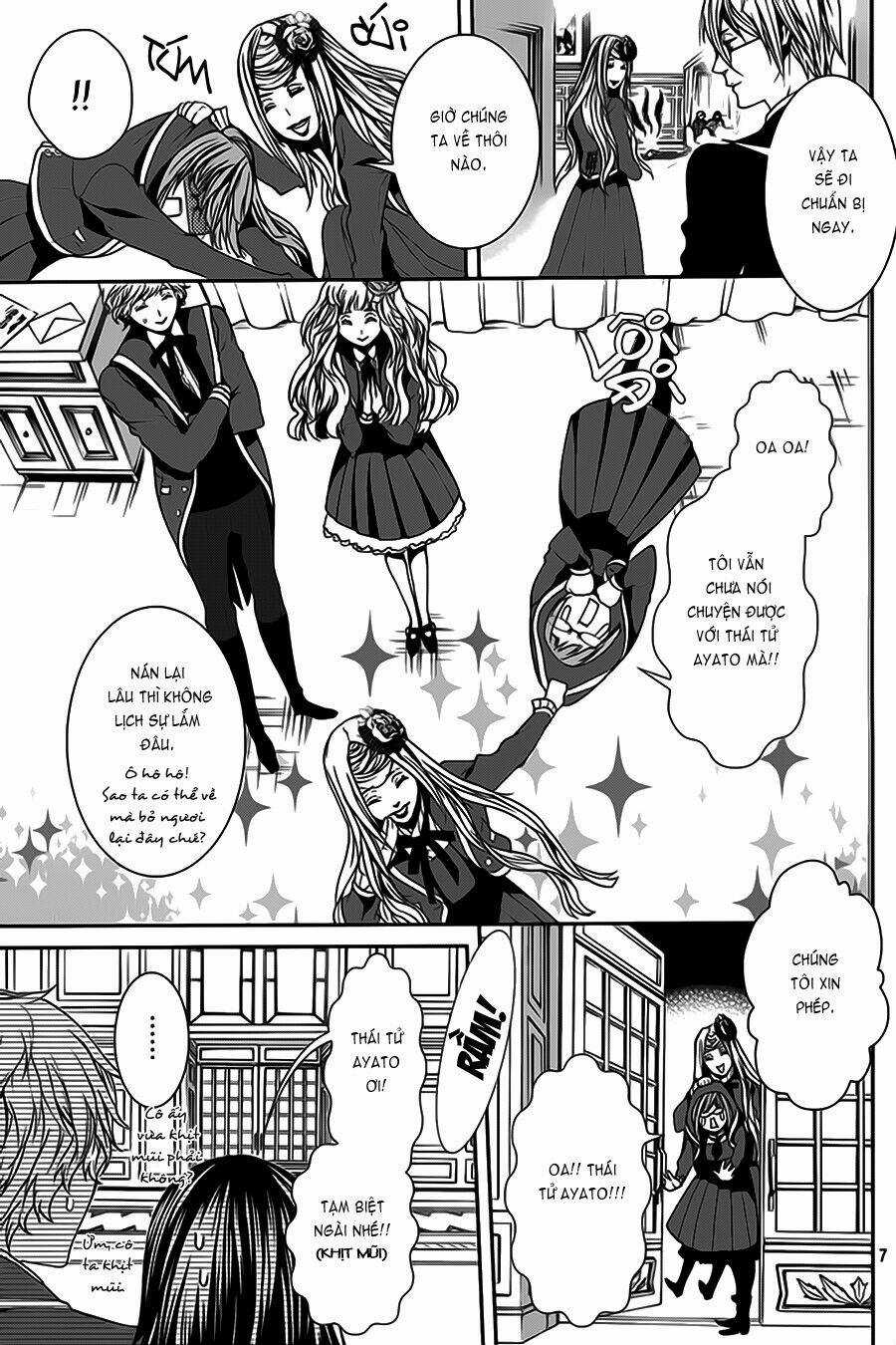 Magnolia - Chapter 27 - Trang 7