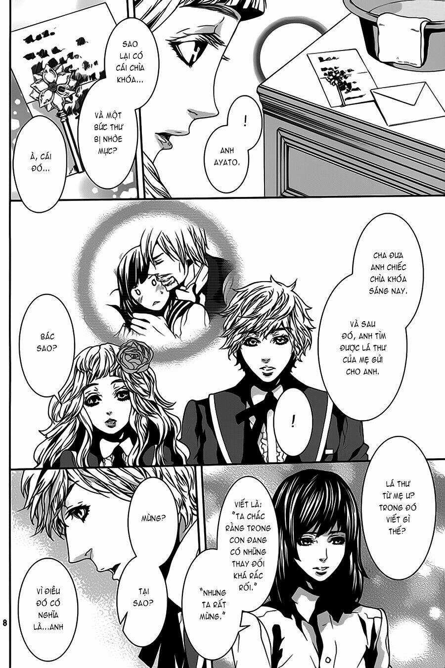 Magnolia - Chapter 27 - Trang 8