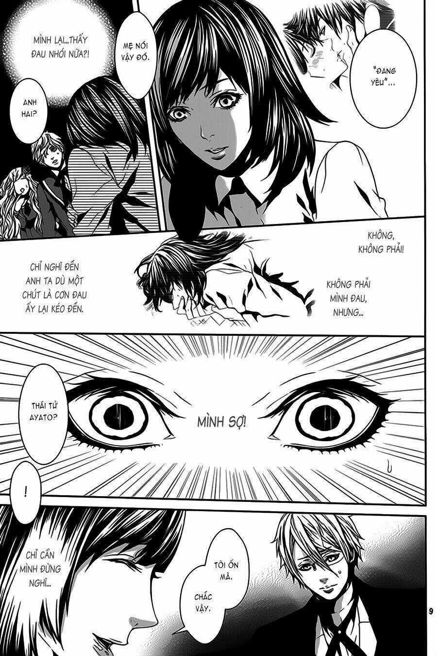 Magnolia - Chapter 27 - Trang 9