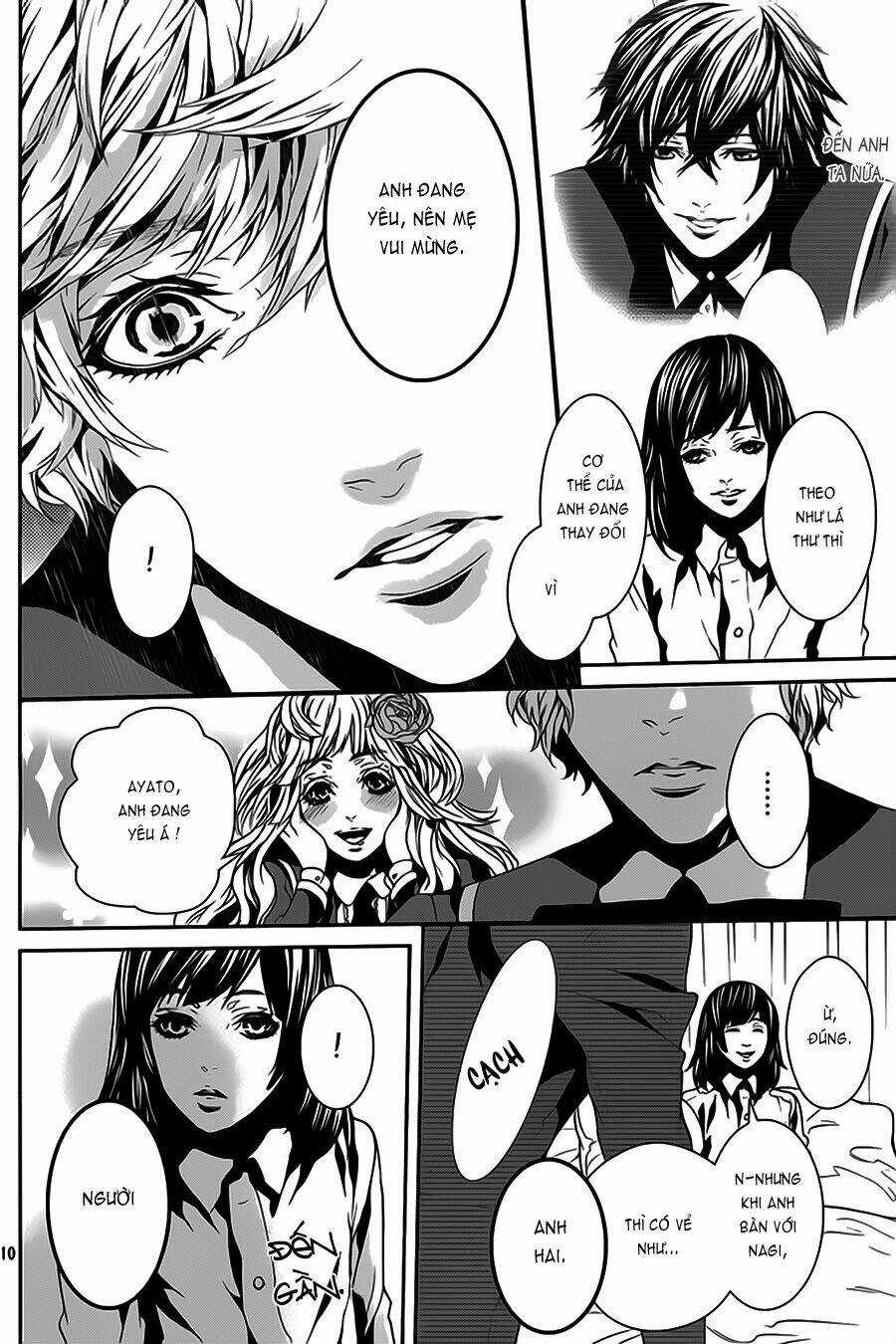 Magnolia - Chapter 27 - Trang 10