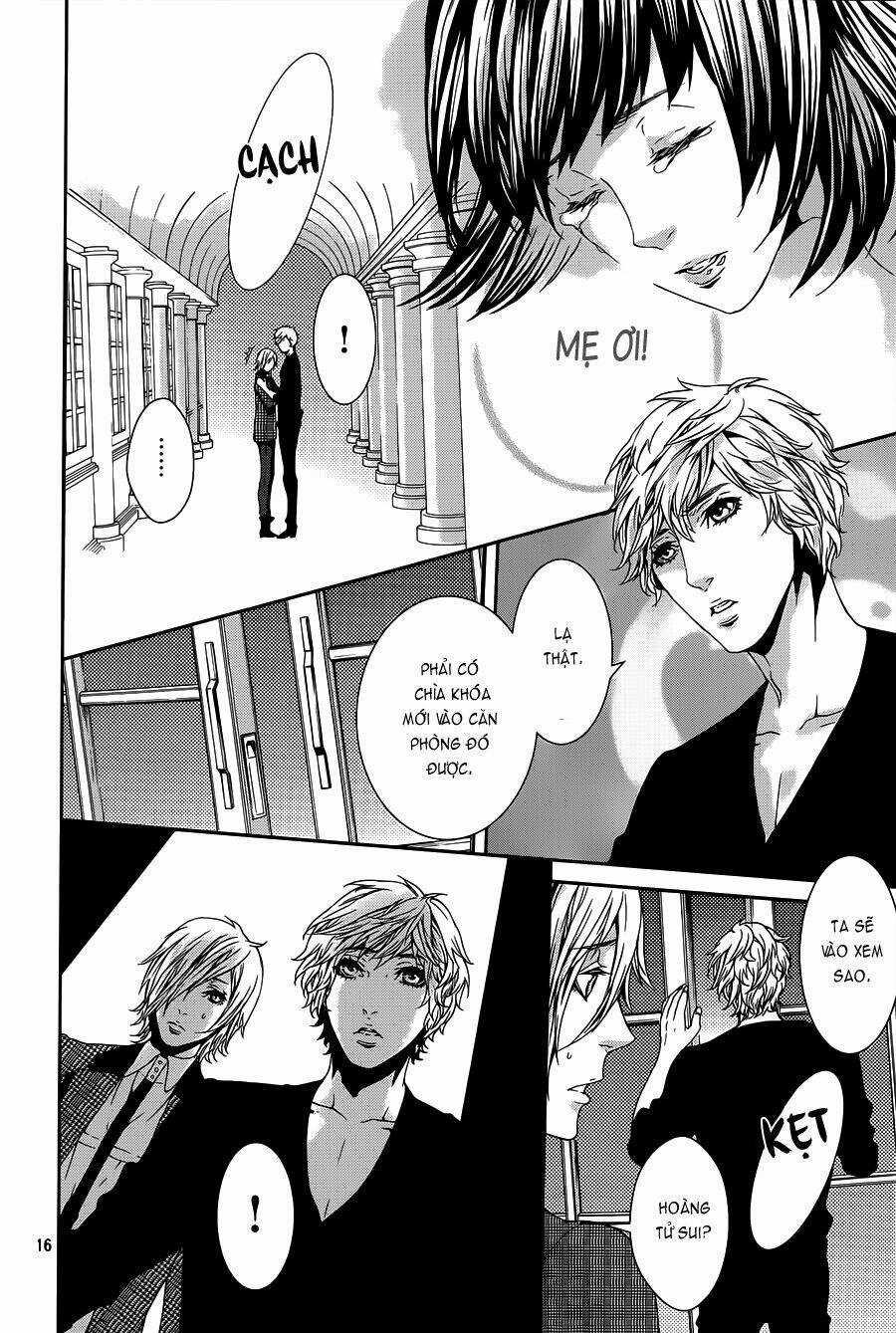 Magnolia - Chapter 28 - Trang 17