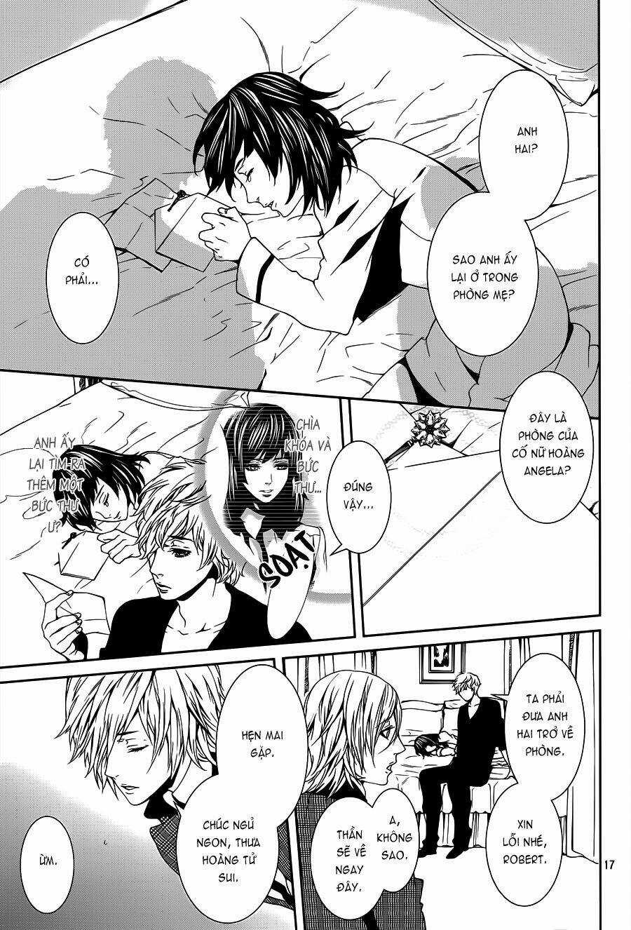 Magnolia - Chapter 28 - Trang 18