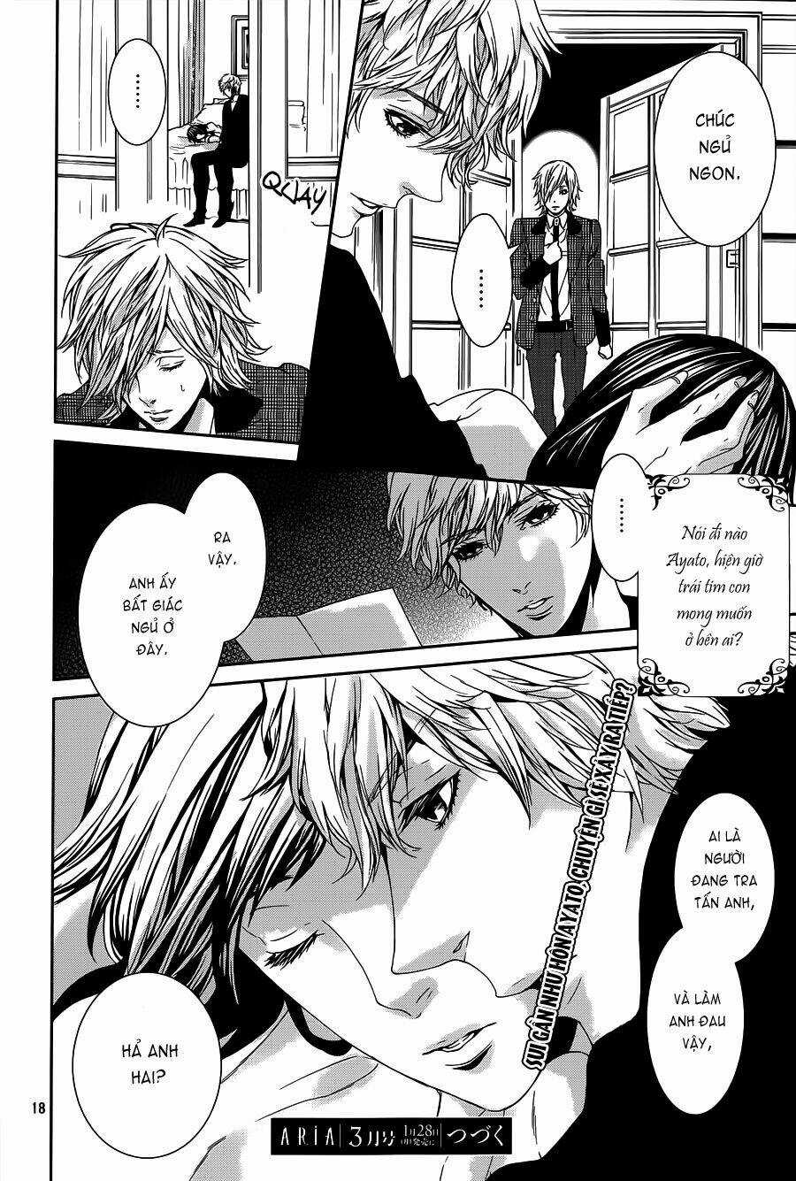 Magnolia - Chapter 28 - Trang 19