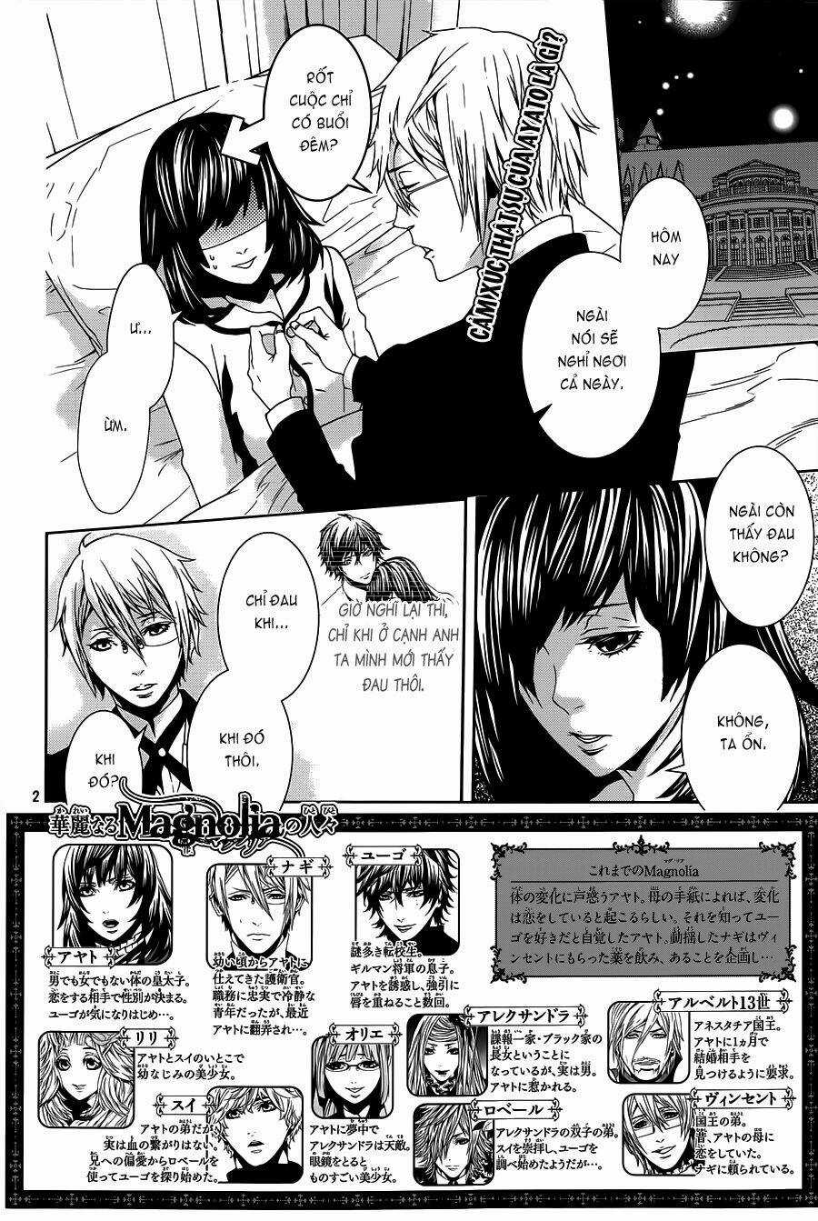 Magnolia - Chapter 28 - Trang 3