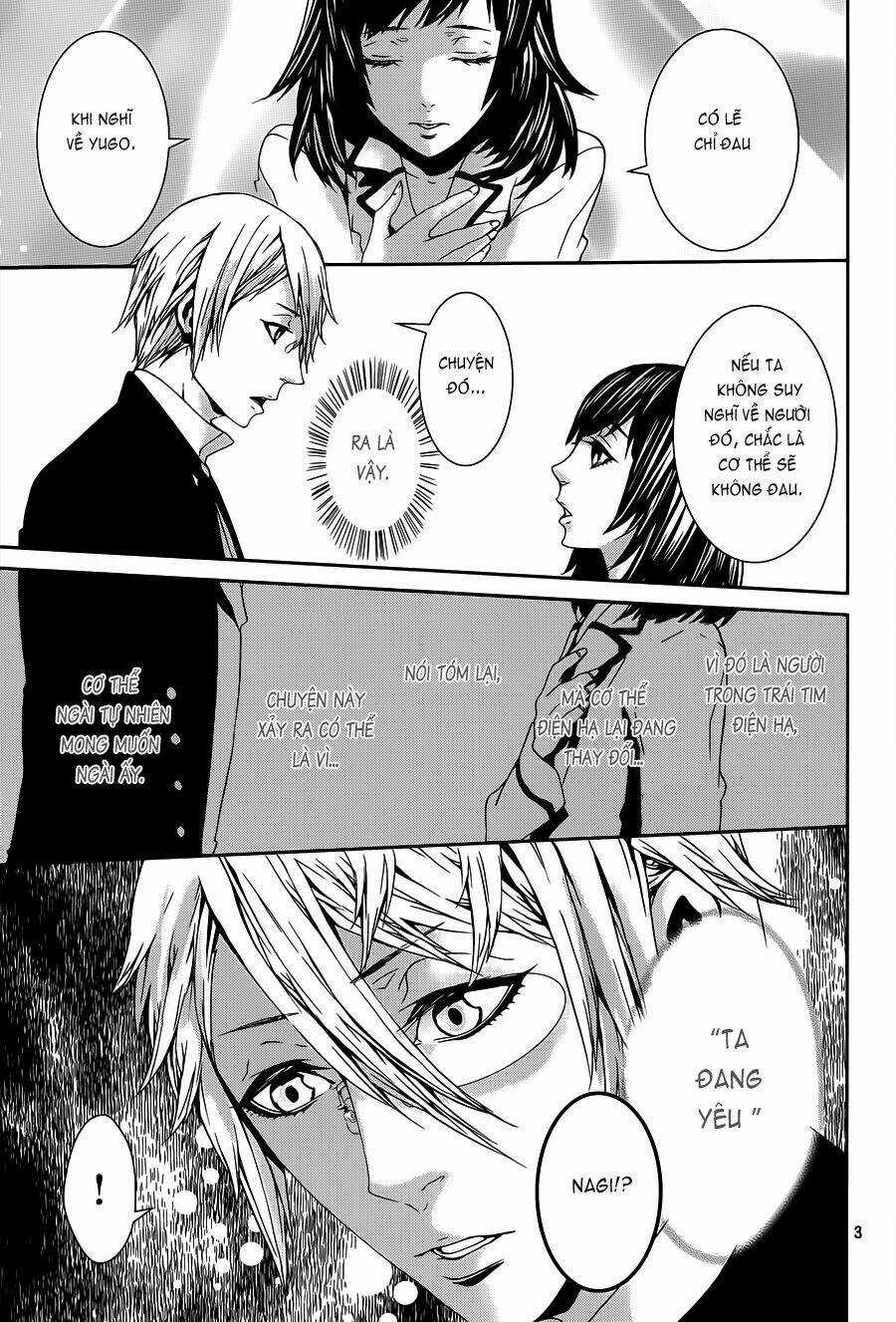 Magnolia - Chapter 28 - Trang 4