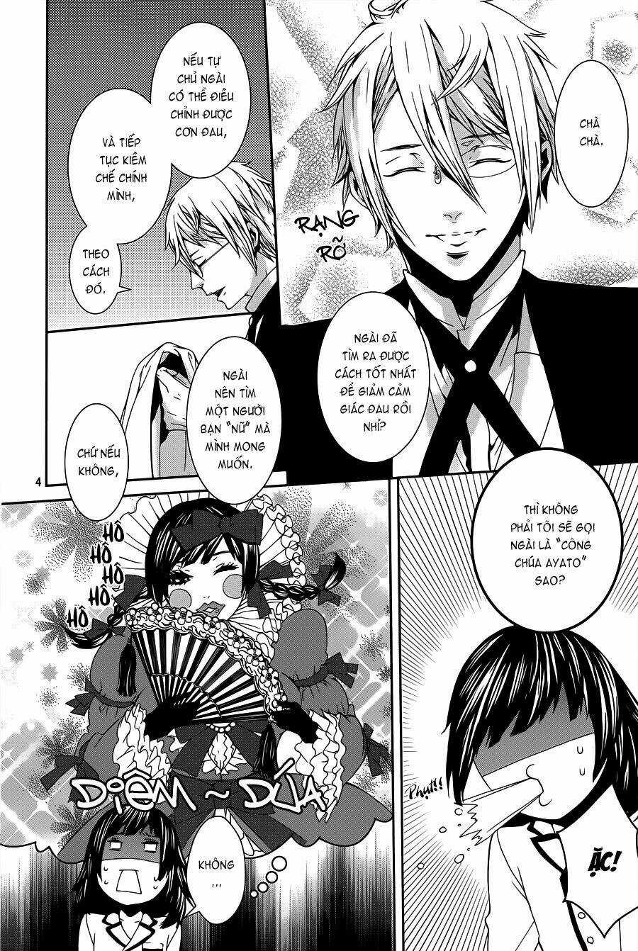 Magnolia - Chapter 28 - Trang 5