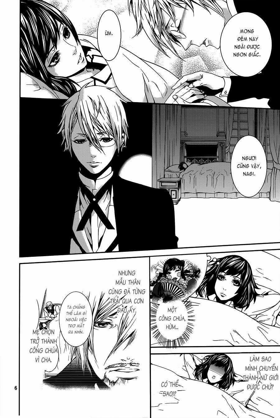 Magnolia - Chapter 28 - Trang 7