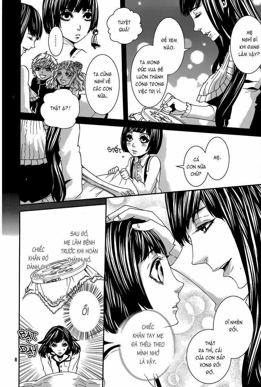 Magnolia - Chapter 28 - Trang 9