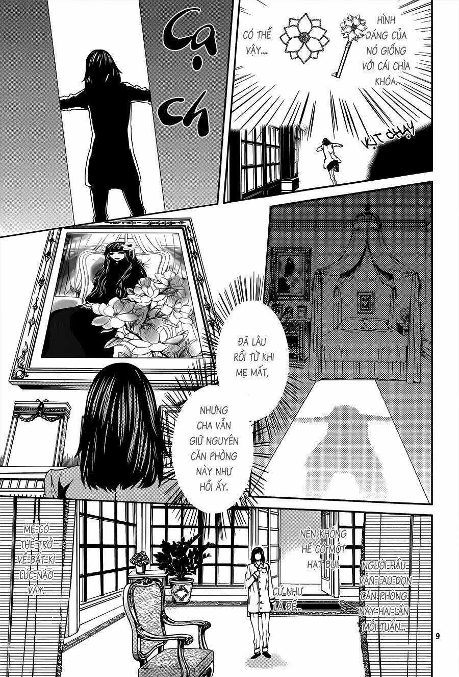 Magnolia - Chapter 28 - Trang 10