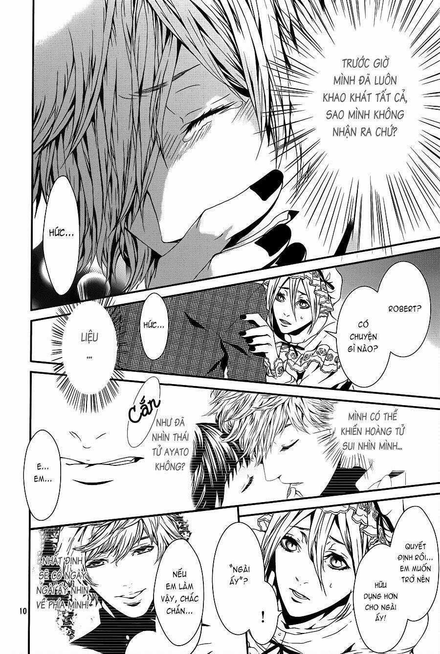 Magnolia - Chapter 29 - Trang 11