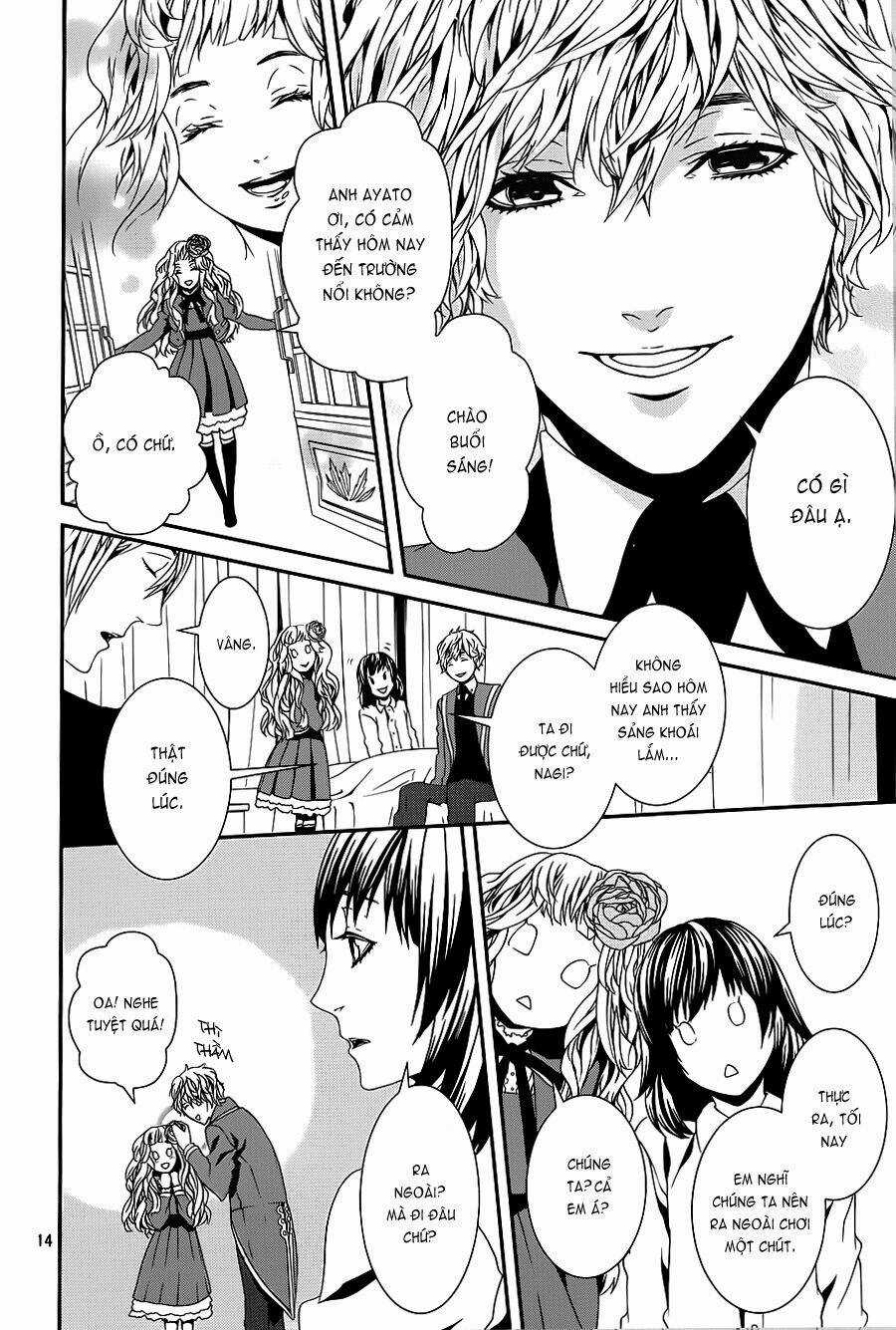 Magnolia - Chapter 29 - Trang 15