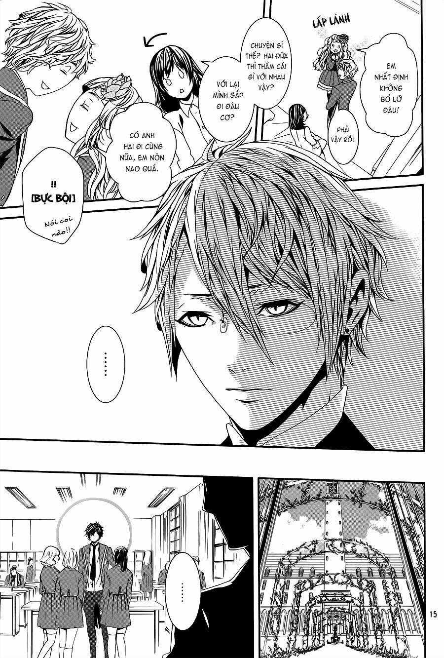 Magnolia - Chapter 29 - Trang 16