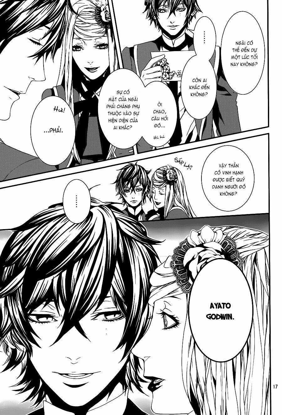 Magnolia - Chapter 29 - Trang 18