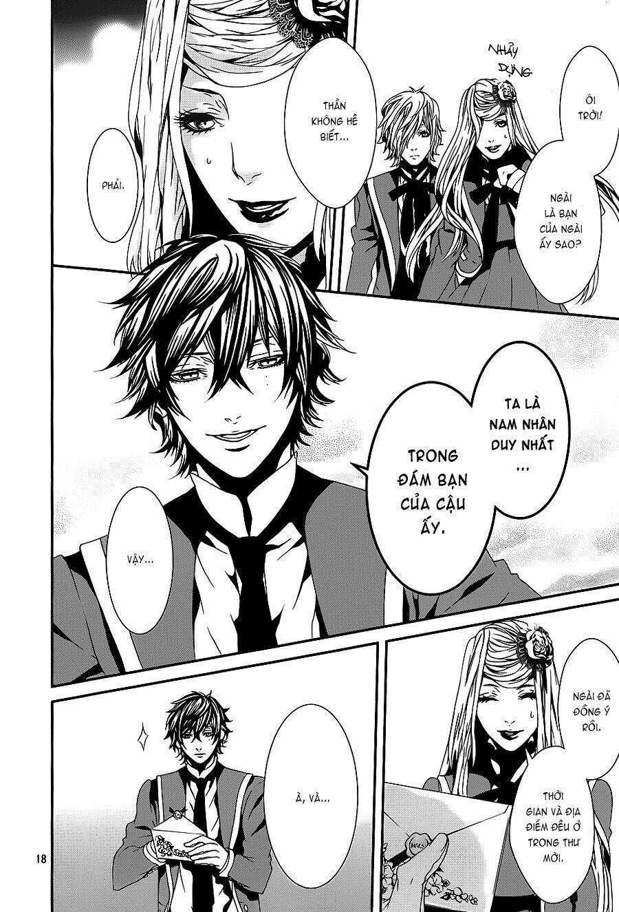 Magnolia - Chapter 29 - Trang 19