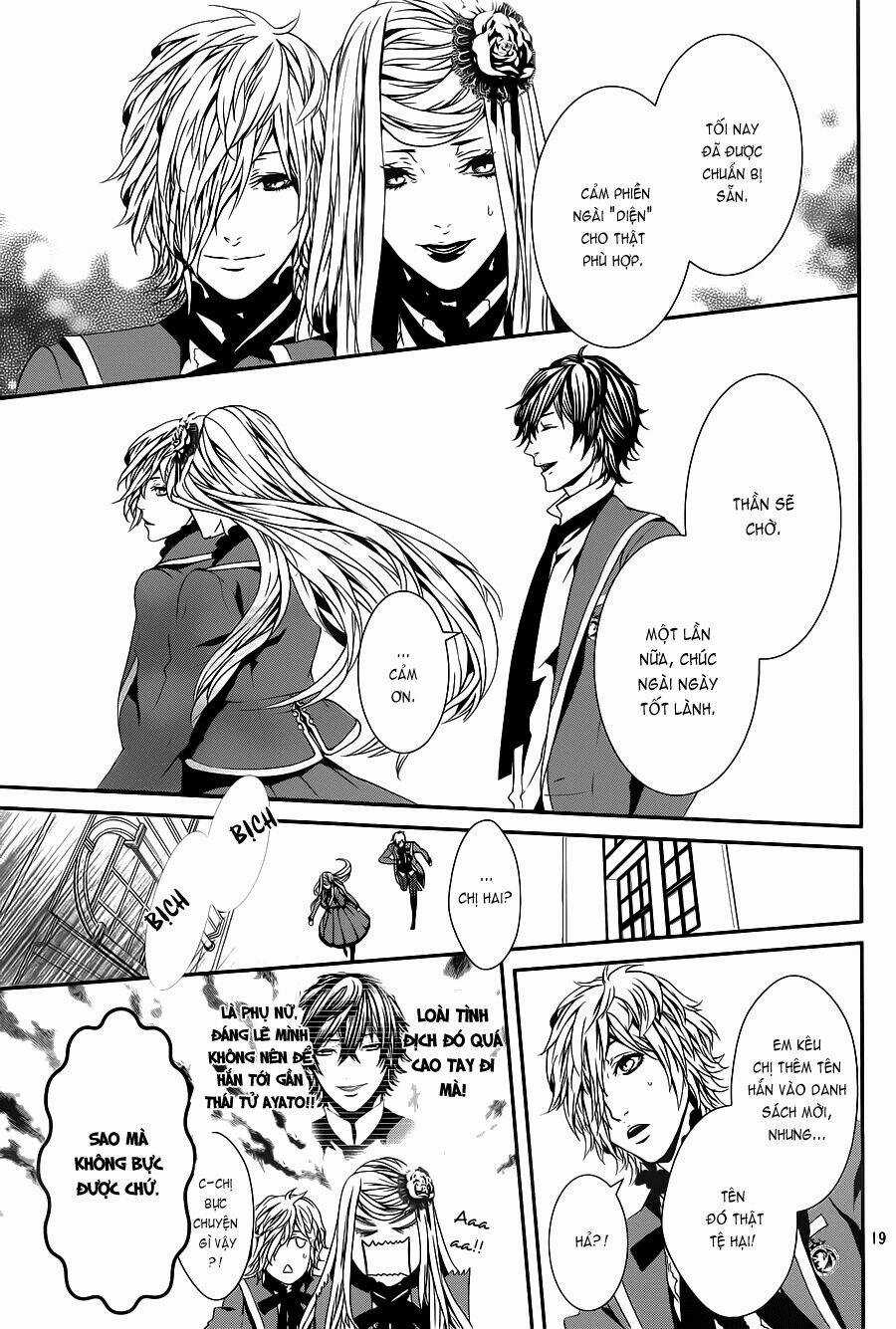 Magnolia - Chapter 29 - Trang 20