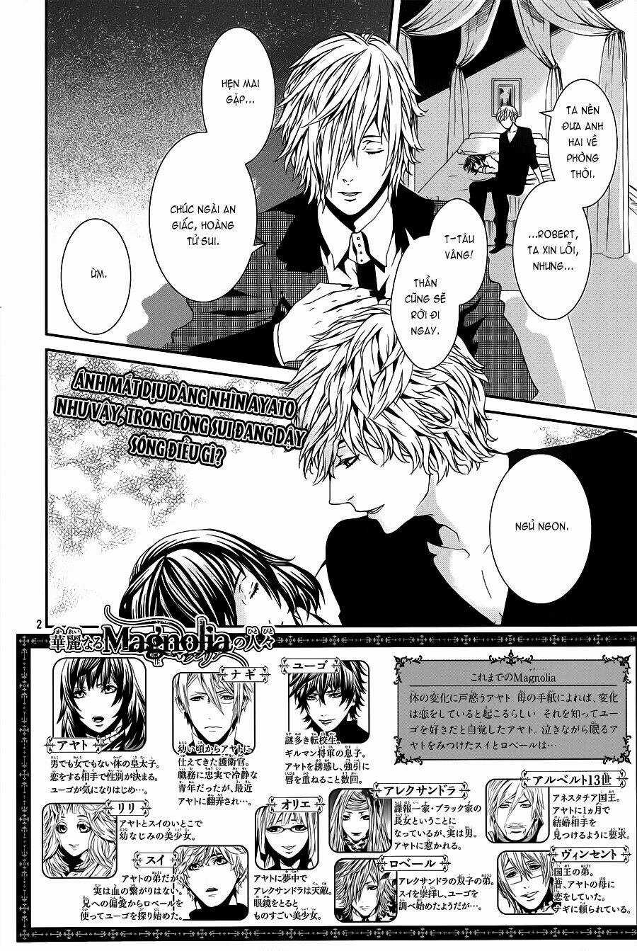 Magnolia - Chapter 29 - Trang 3
