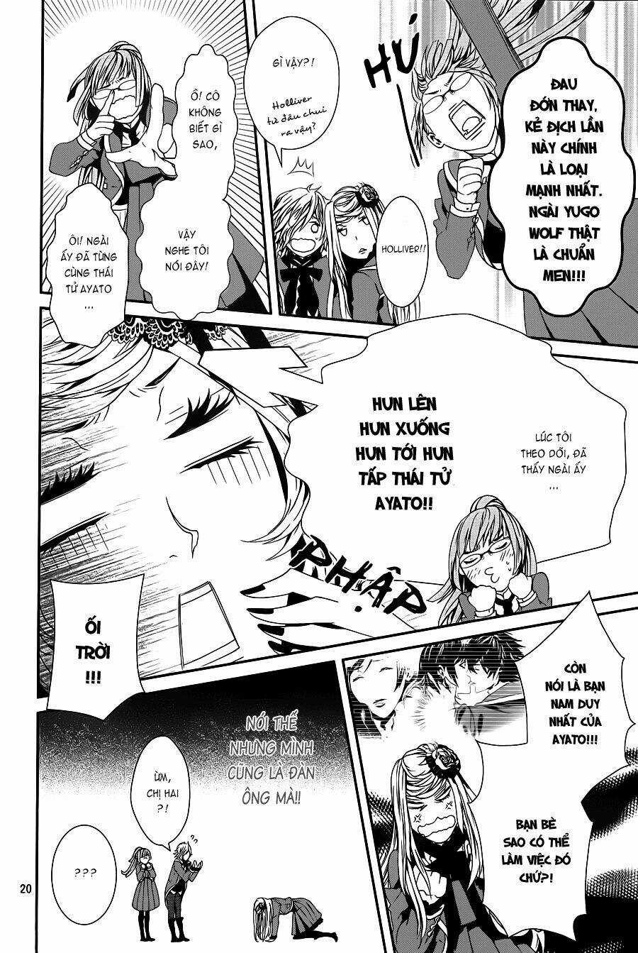 Magnolia - Chapter 29 - Trang 21