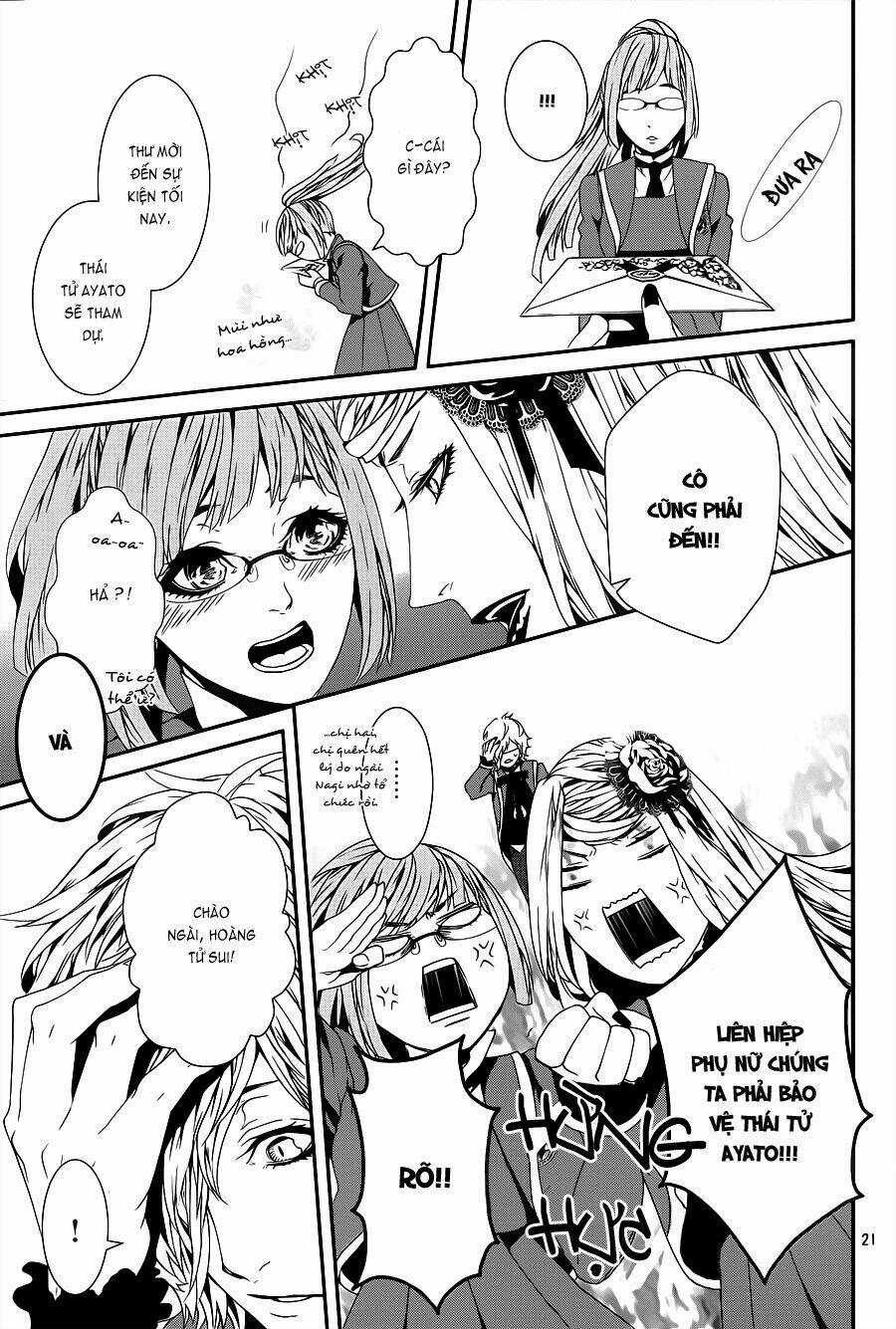 Magnolia - Chapter 29 - Trang 22