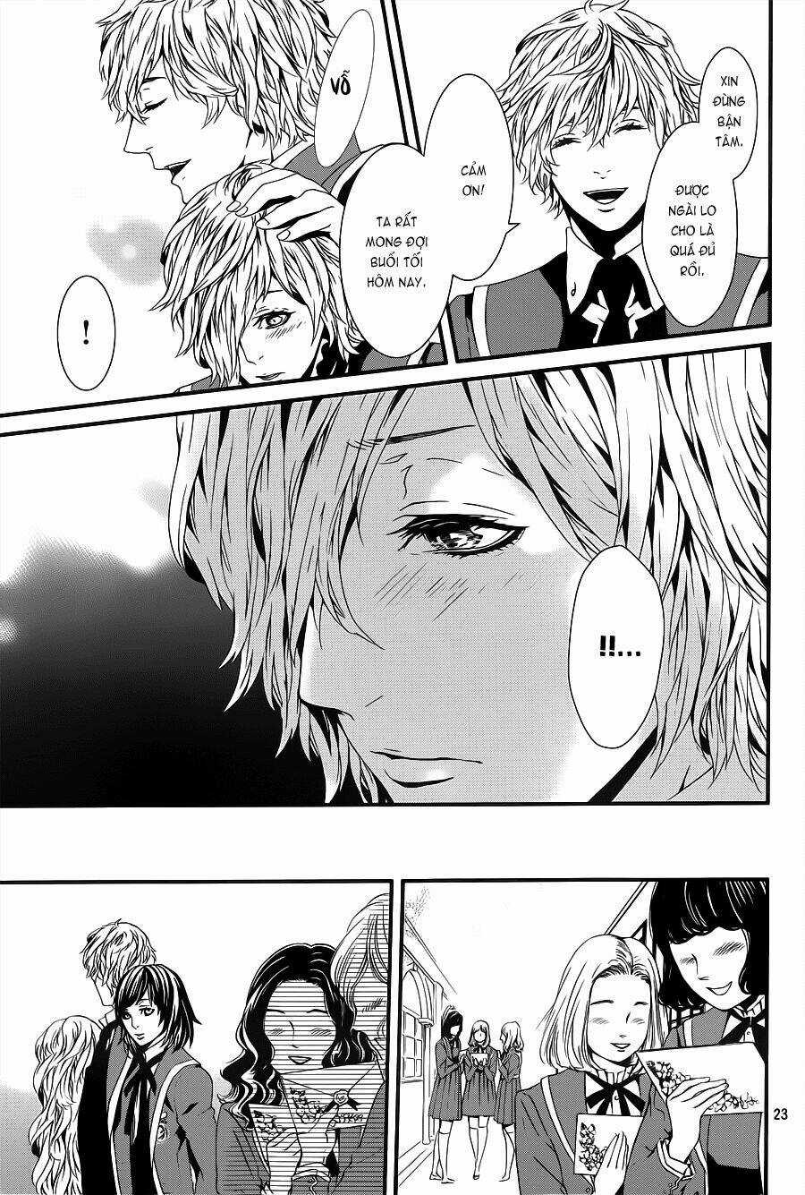 Magnolia - Chapter 29 - Trang 24